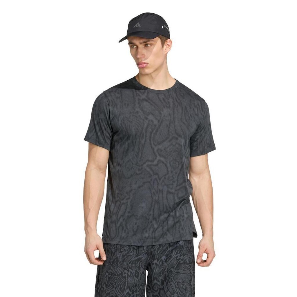 Camiseta Adidas Estampada D4T Primelift Masculina