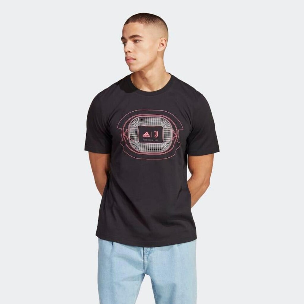 Camiseta ADIDAS Estampada Juventus HS9801