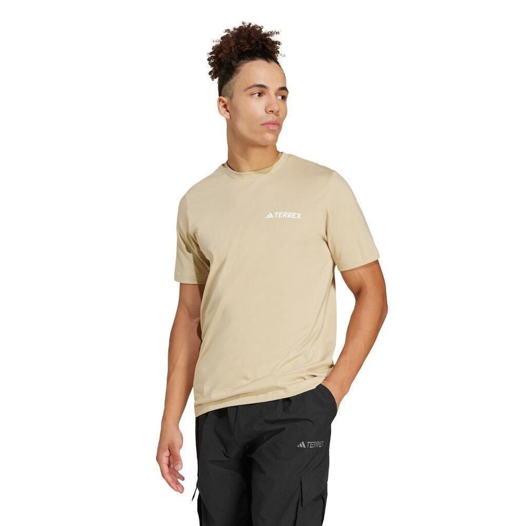 Camiseta Adidas Estampada Terrex Masculina
