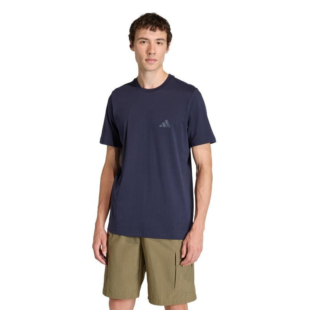 Camiseta Adidas Estampada Terrex Mountain Masculina