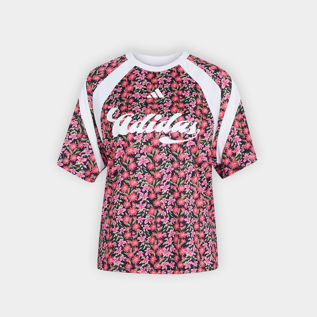 Camiseta Adidas Farm Feminina