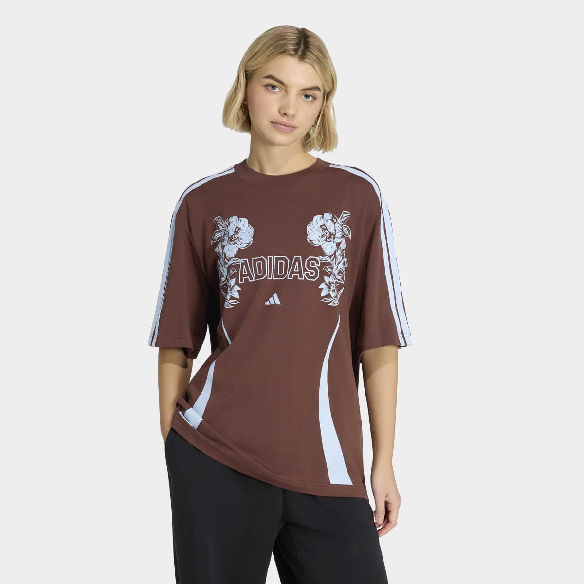 Camiseta Adidas Farm Feminina