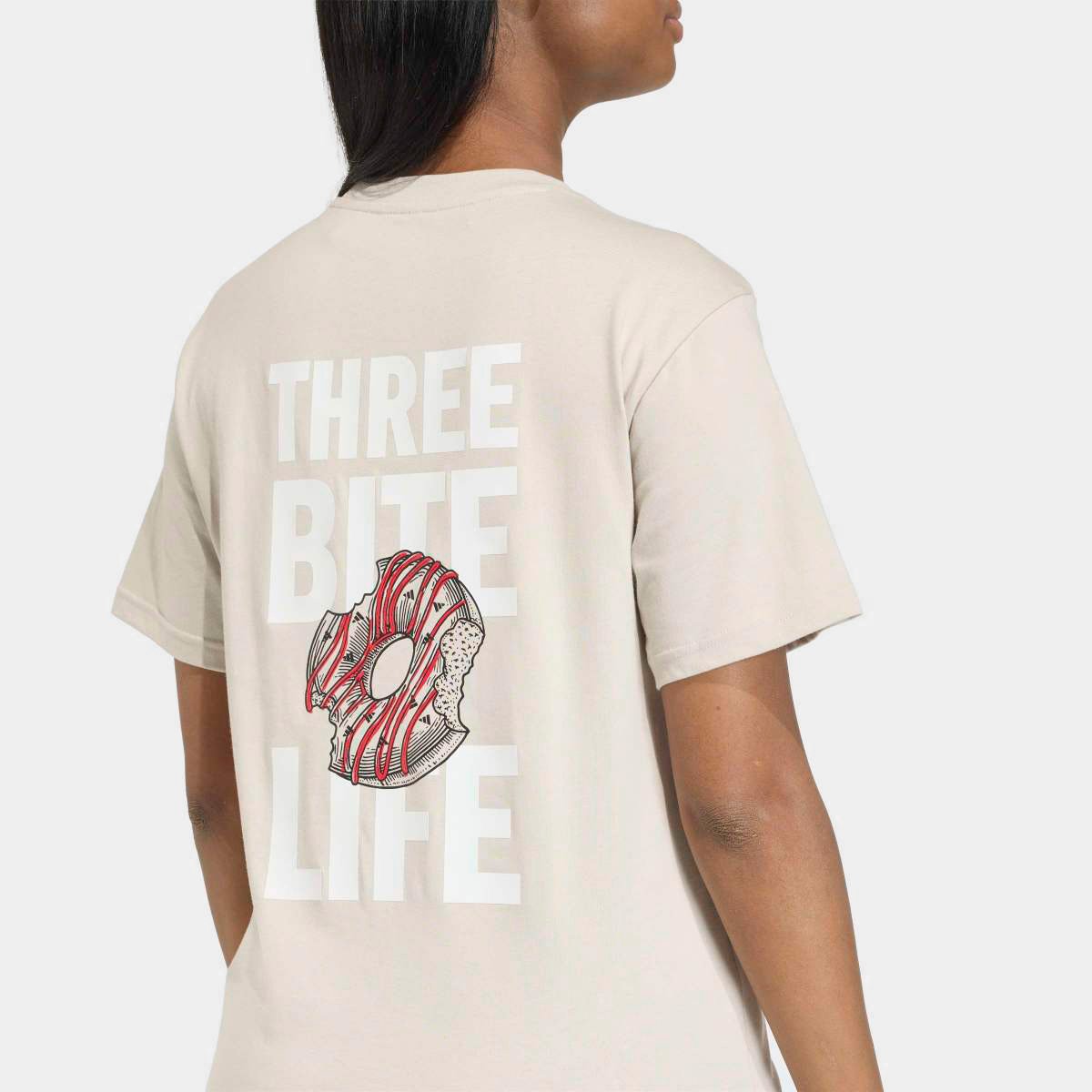 Camiseta Adidas Food Feminina - 3