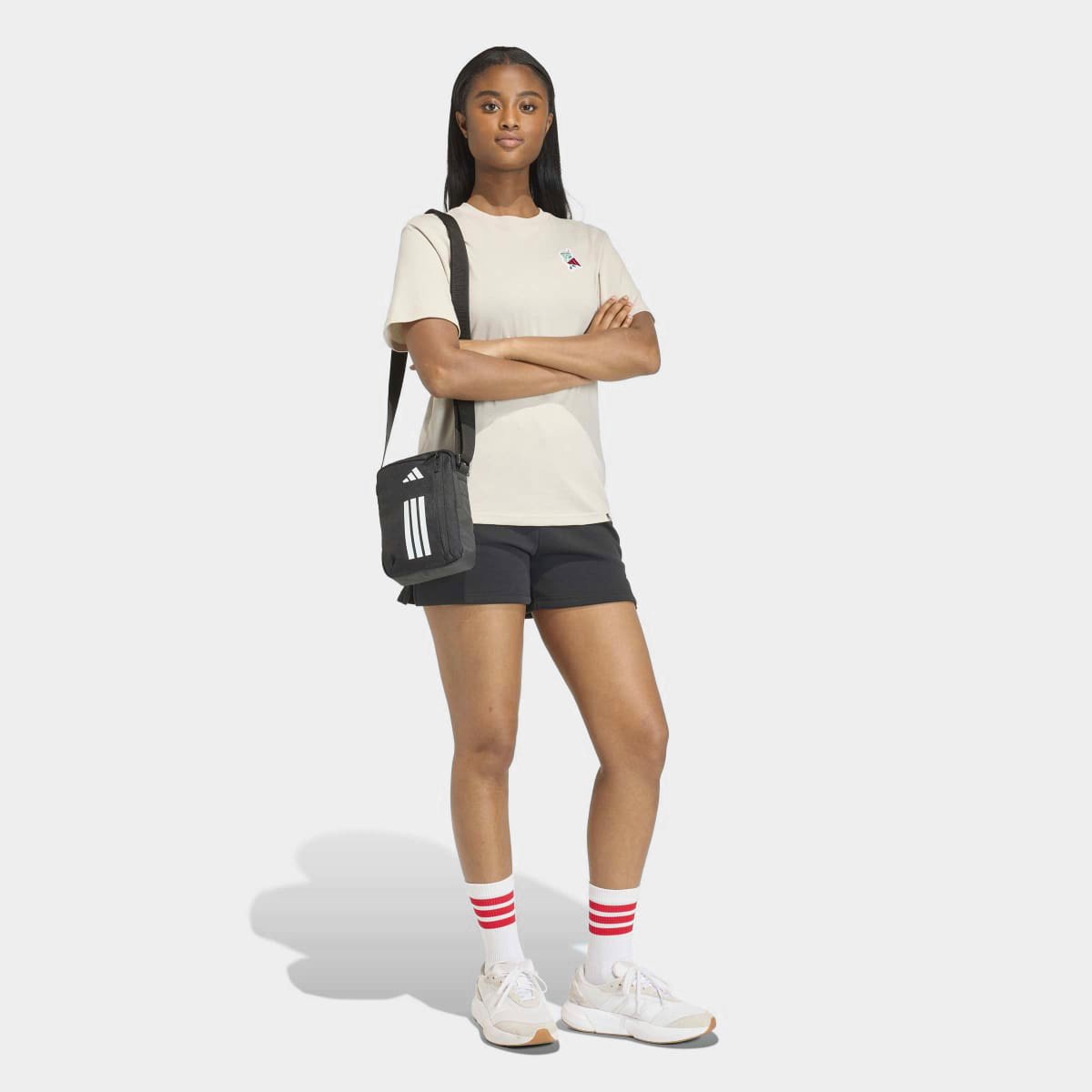 Camiseta Adidas Food Feminina - 4