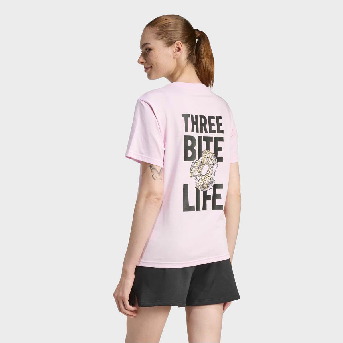 Camiseta Adidas Food Feminina - 1