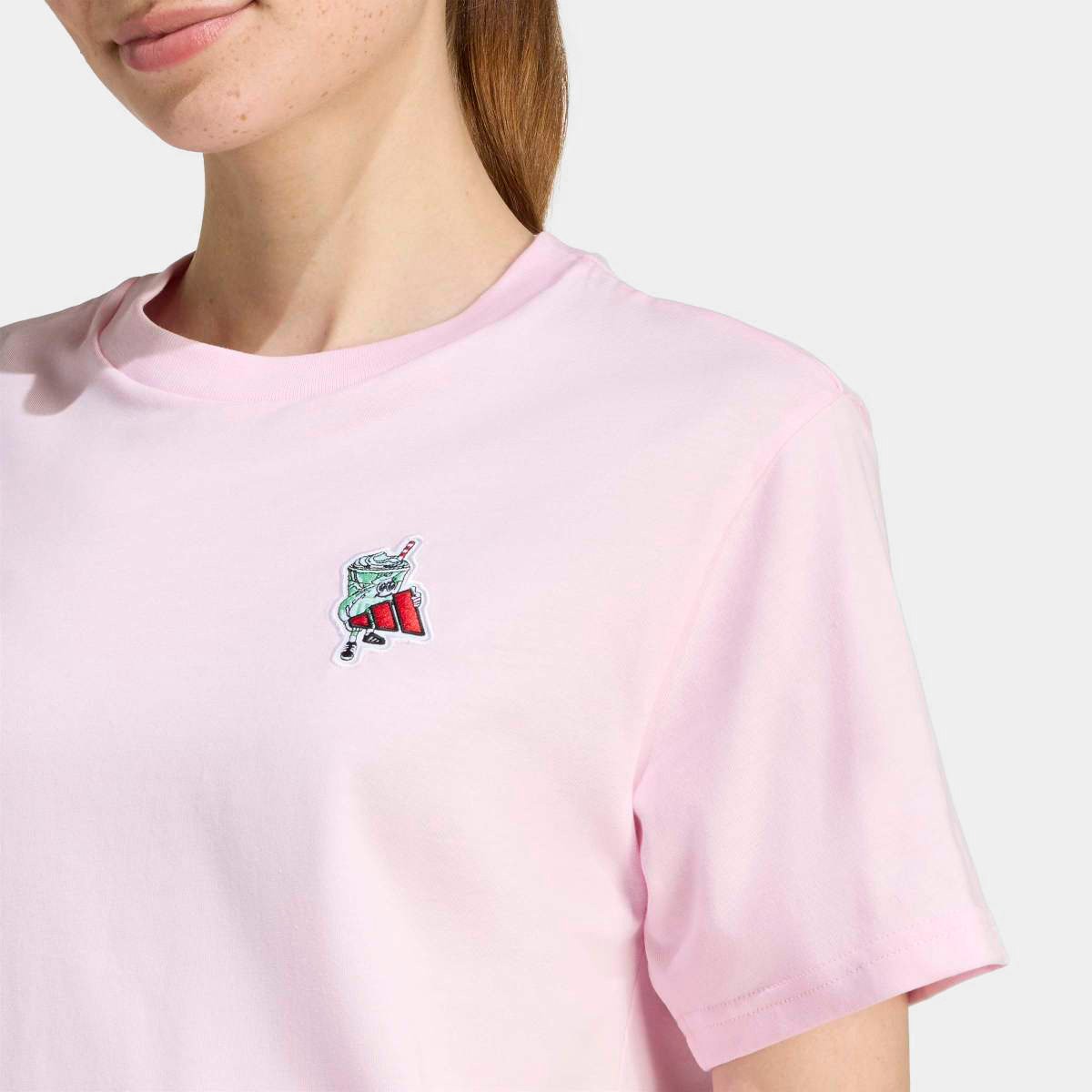 Camiseta Adidas Food Feminina - 2
