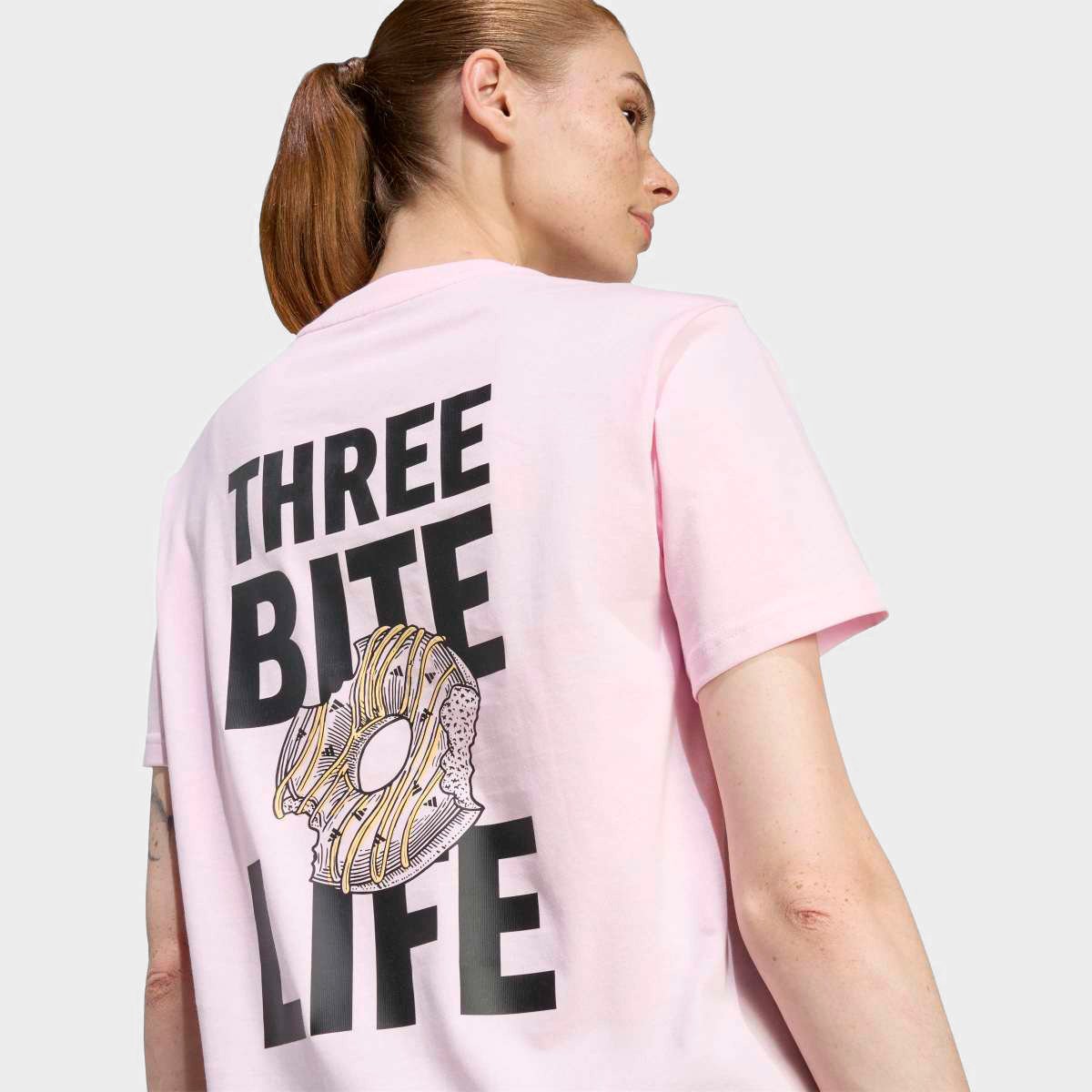 Camiseta Adidas Food Feminina - 3