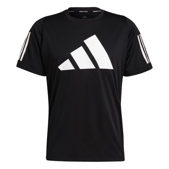 Camiseta Adidas Freelift 3 Bar Masculina - Preto é ruim? Camiseta Adidas Freelift 3 Bar Masculina - Preto é boa?