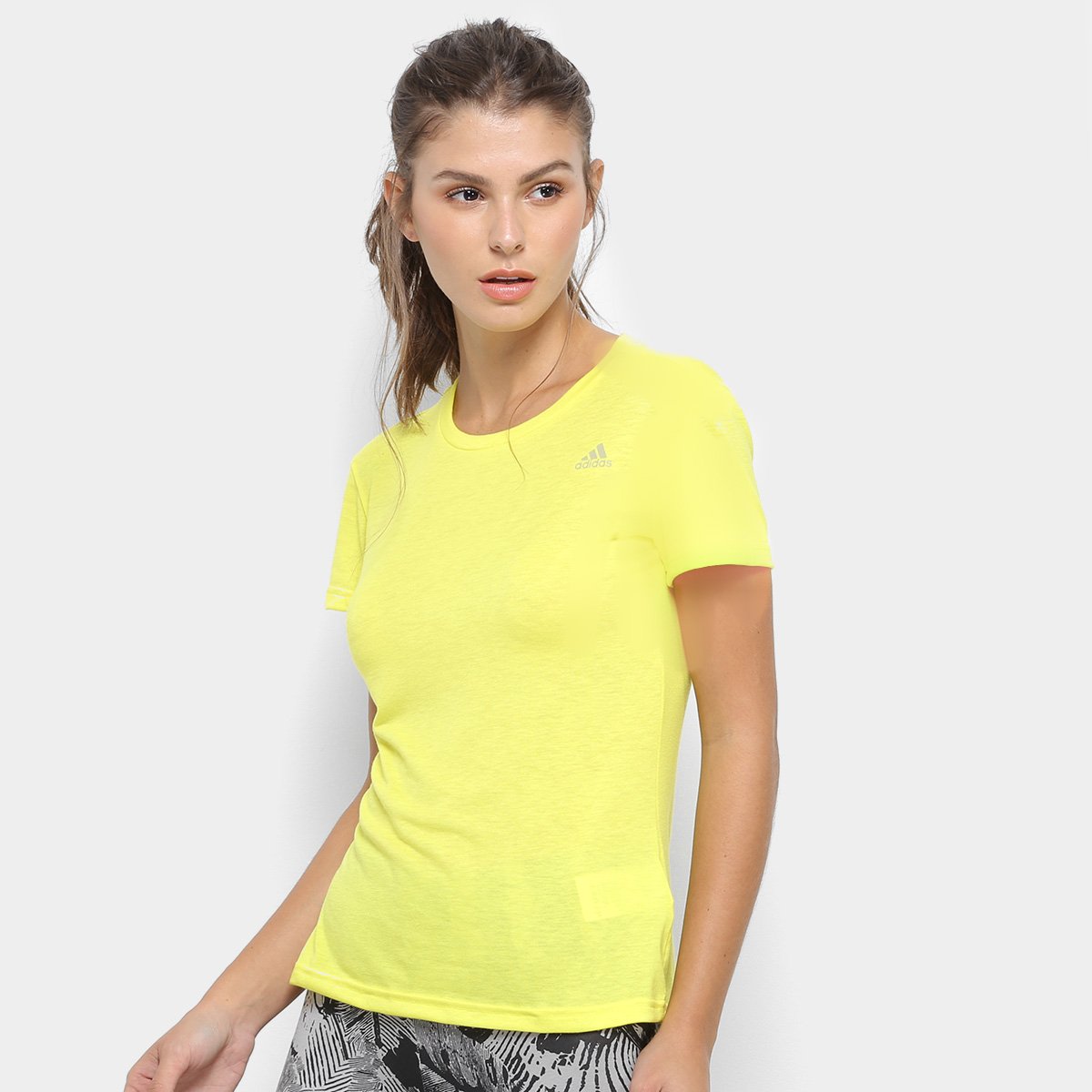 netshoes camiseta feminina