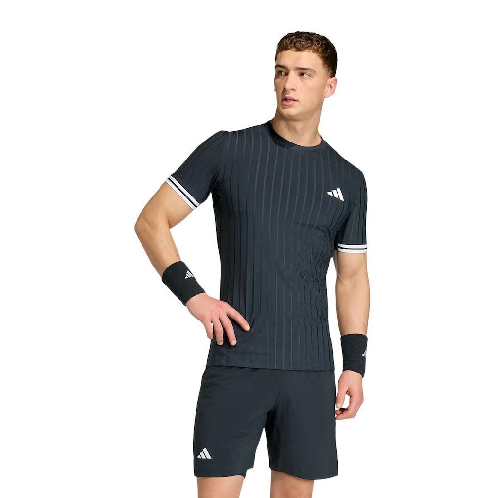 Camiseta Adidas Freelift Pro Tennis Marinho