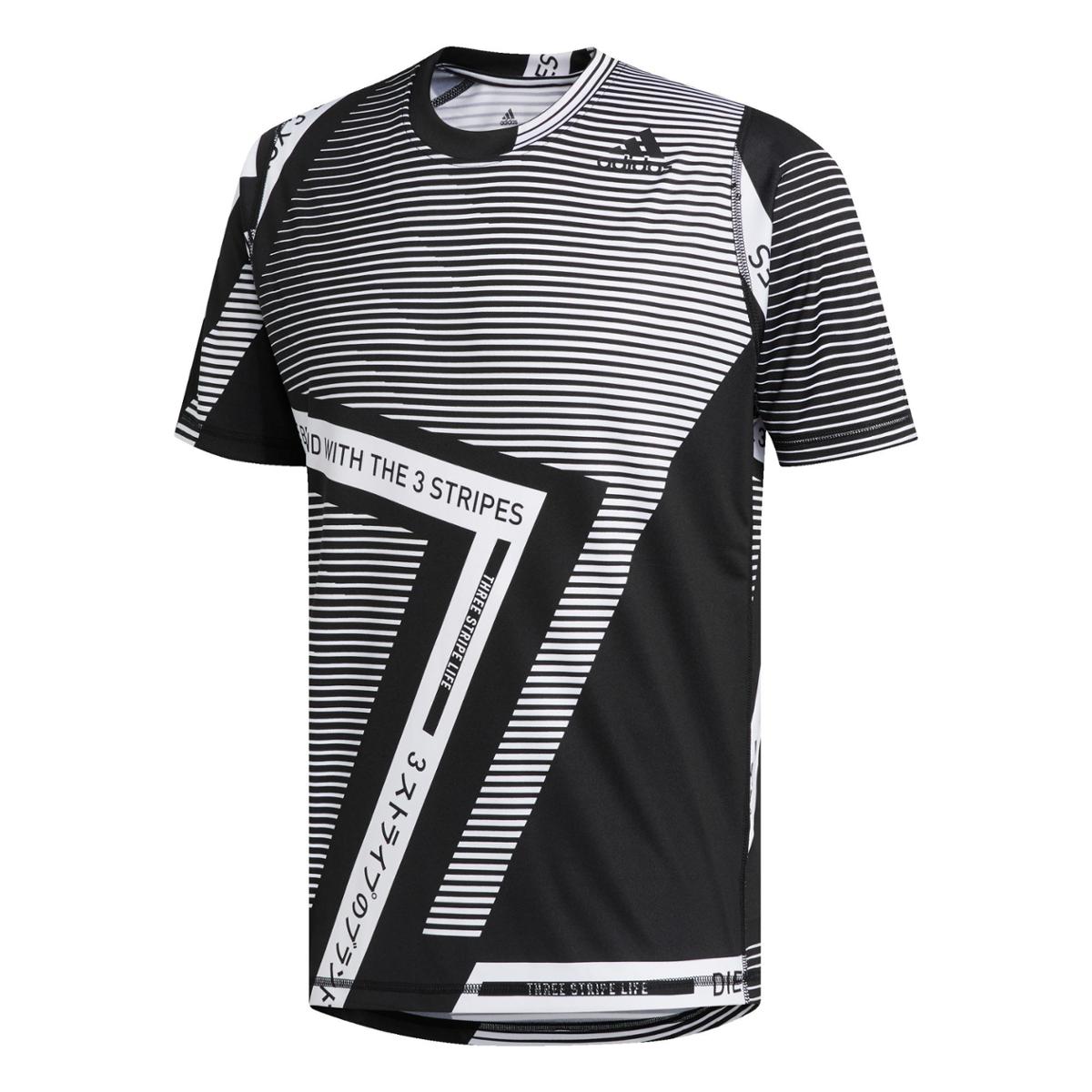 camiseta adidas freelift