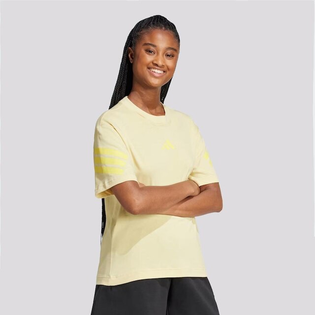Camiseta Adidas Future Icon Feminina