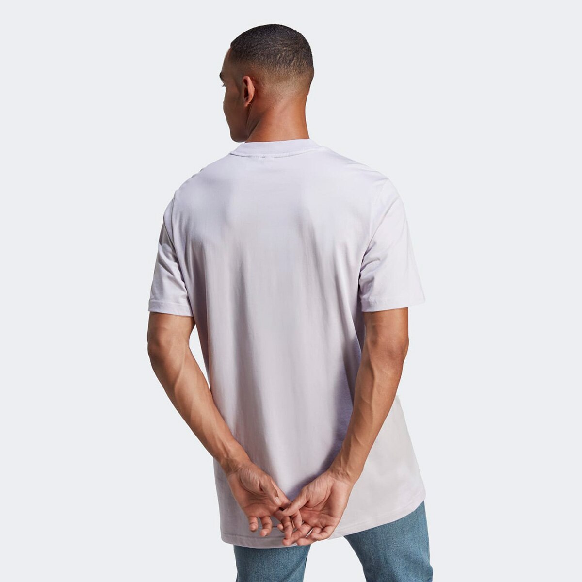 Camiseta Adidas Future Icon Logo Masculina - Shopping Azul Fidelidade