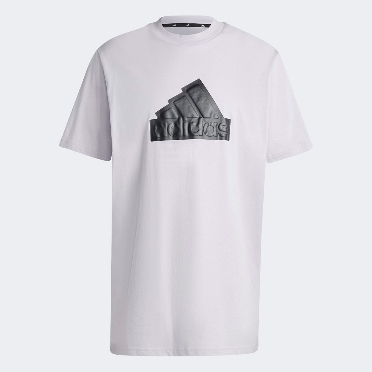 Camiseta Adidas Future Icon Logo Masculina - Shopping Azul Fidelidade