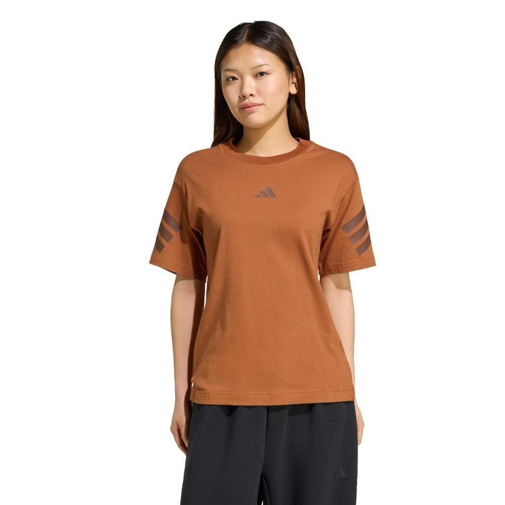 Camiseta Adidas  Future Icons Três Listras