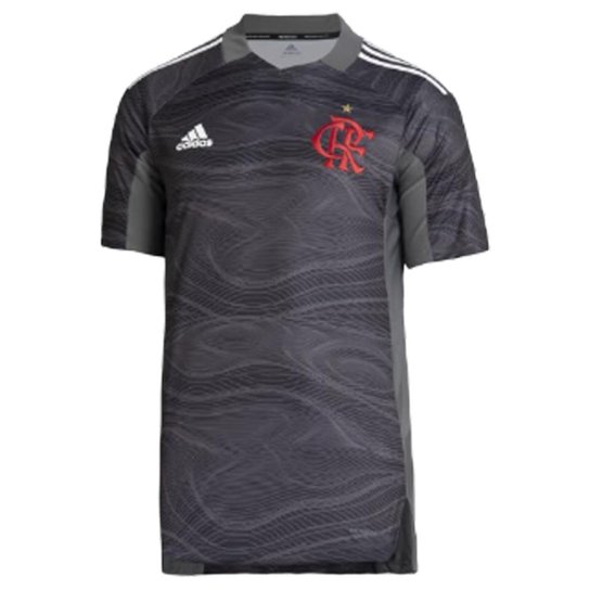 Camiseta Adidas Goleiro 2 CR Flamengo 21/22 Masculino - Cinza e Vermelho - Cinza+Vermelho é ruim? Camiseta Adidas Goleiro 2 CR Flamengo 21/22 Masculino - Cinza e Vermelho - Cinza+Vermelho é boa?