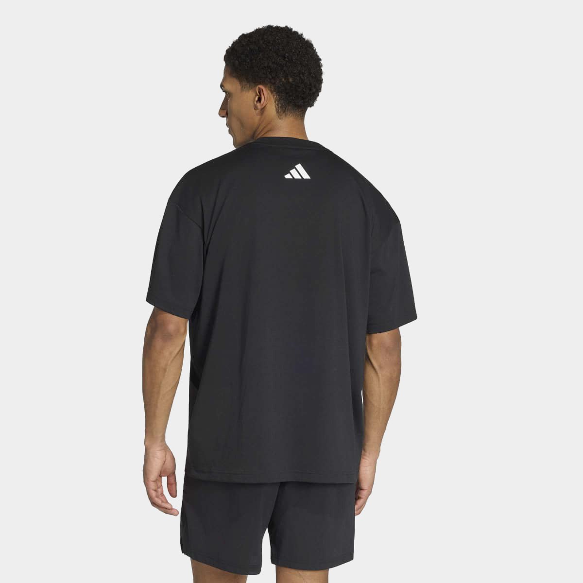 Camiseta Adidas Gráfica Masculina - 1