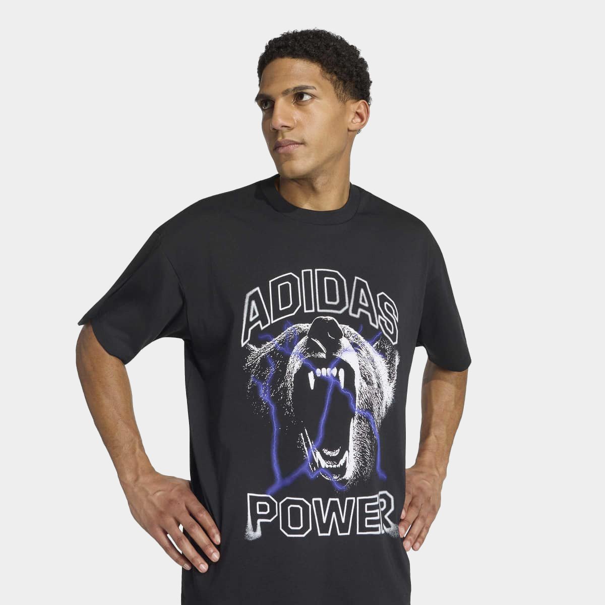 Camiseta Adidas Gráfica Masculina - 2