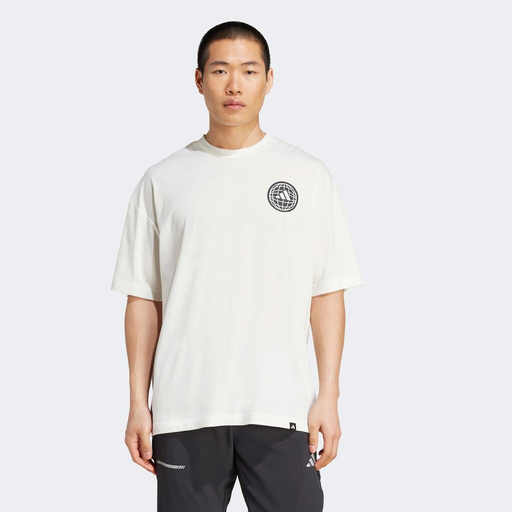 Camiseta Adidas Gráfica Masculina