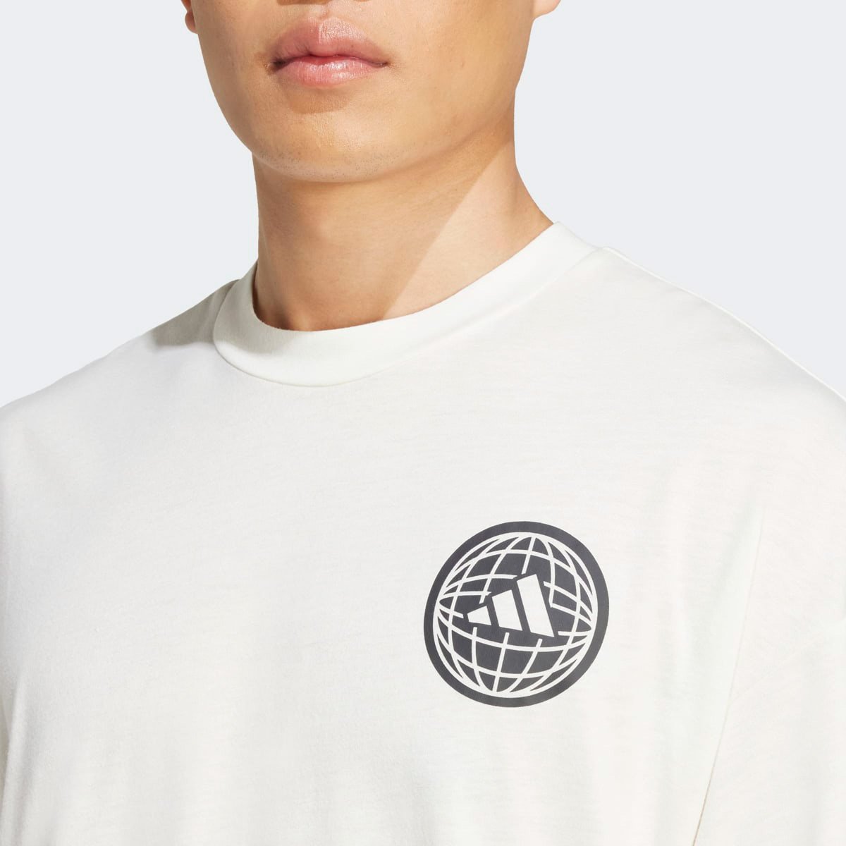 Camiseta Adidas Gráfica Masculina - 2