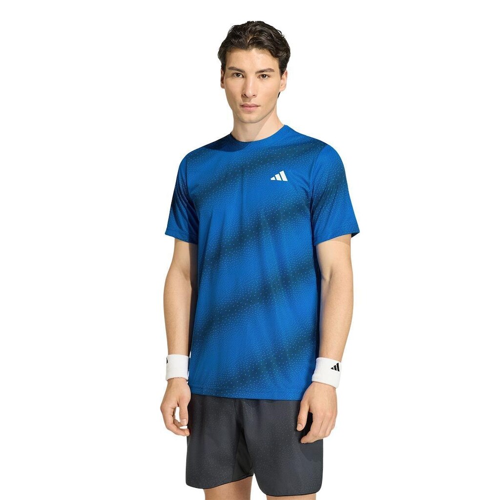 Camiseta Adidas Graphic Azul