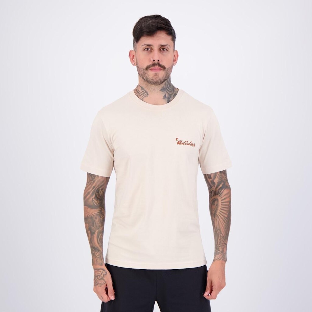 Camiseta Adidas Hot CG Masculina