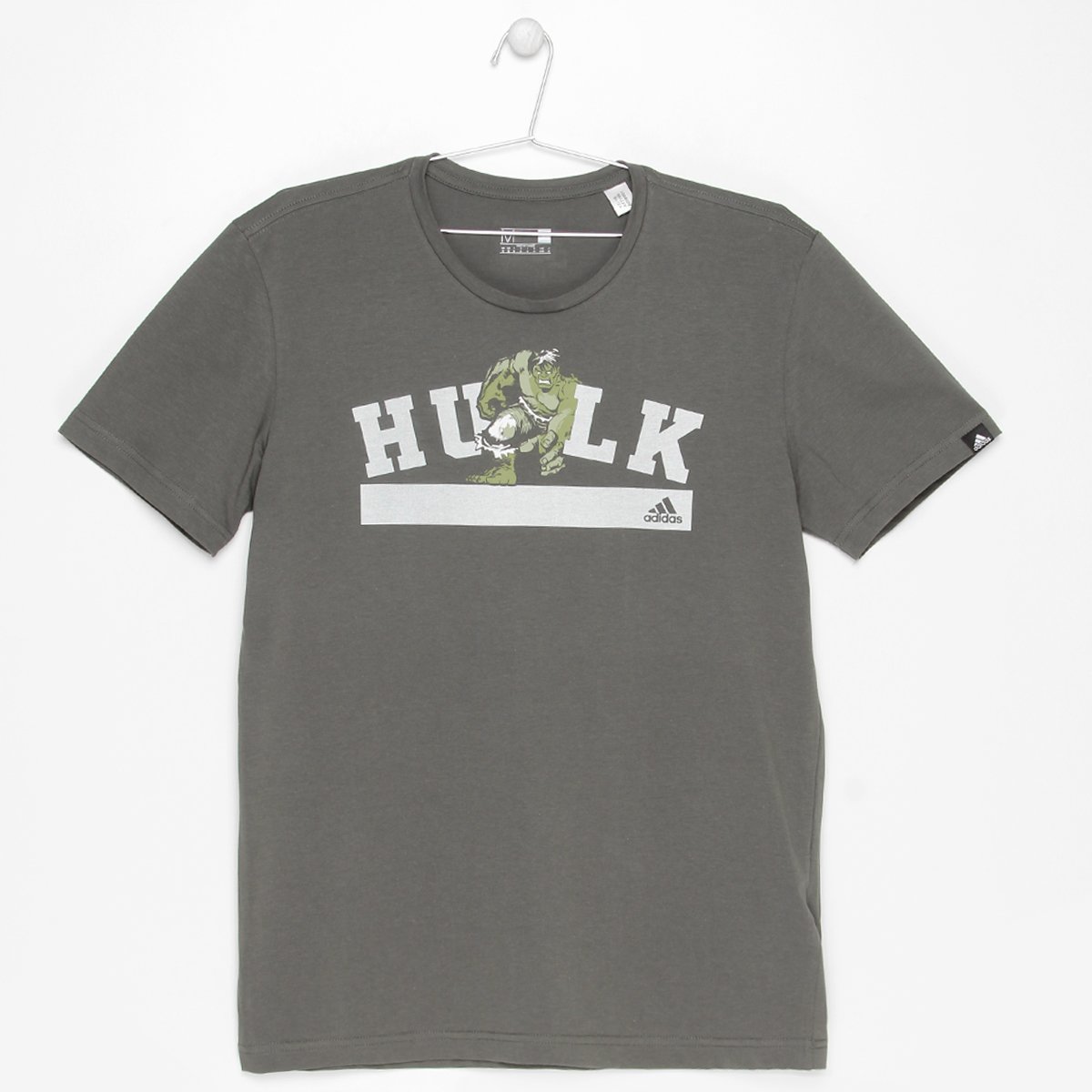 camiseta adidas hulk