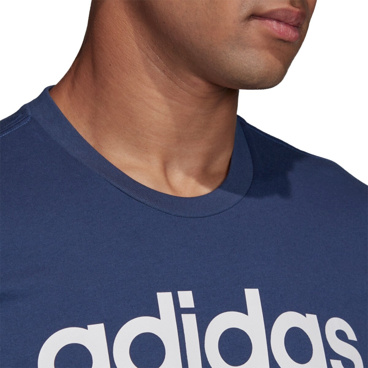 camiseta adidas lin tee