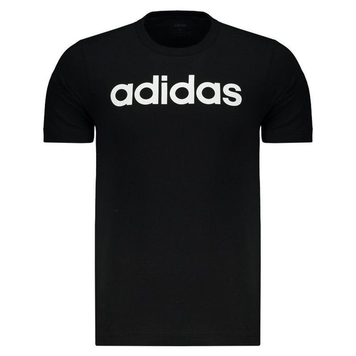 camiseta adidas lin tee