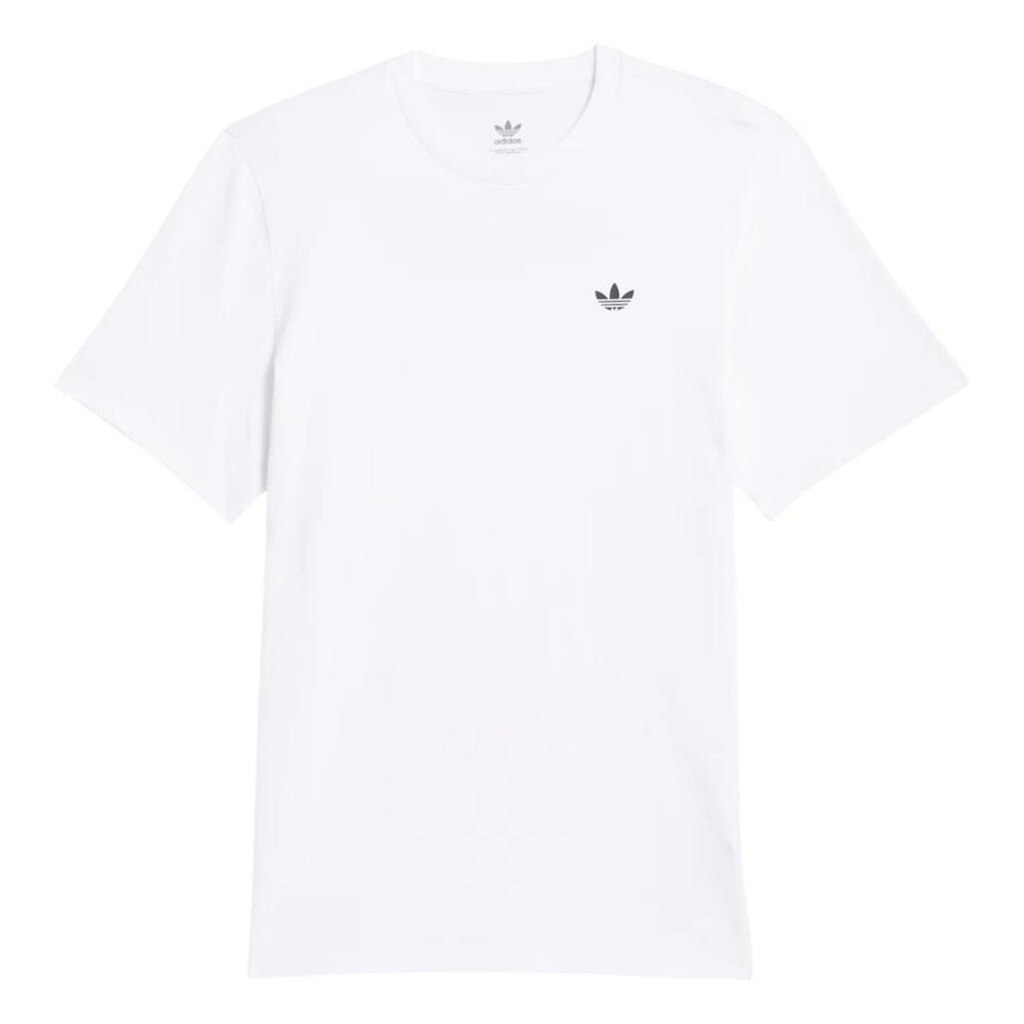 Camiseta Adidas Logo 4.0 Unissex White