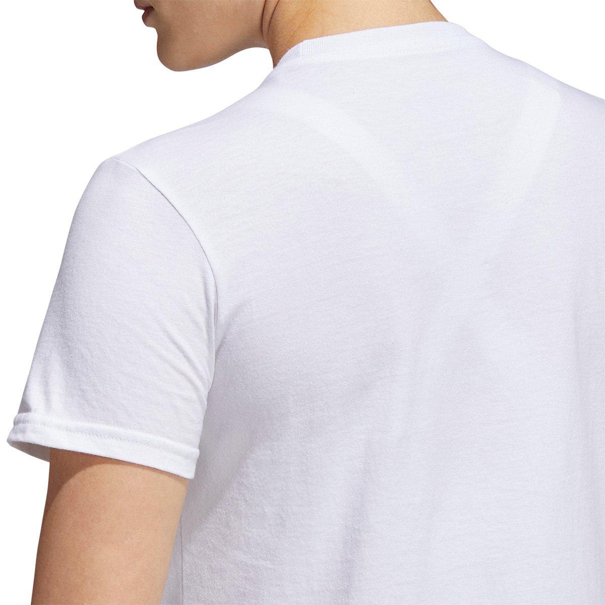Camiseta Adidas Logo Feminina - 3