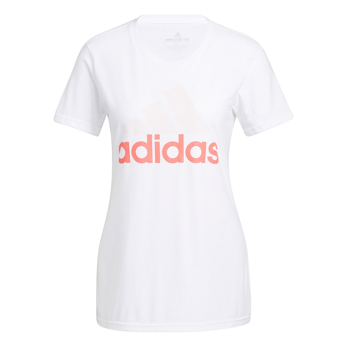 Camiseta Adidas Logo Feminina - 4