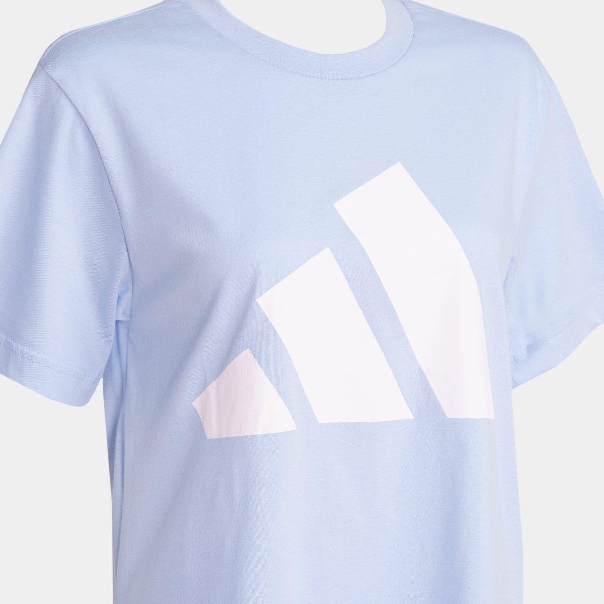 Camiseta Adidas Logo Feminina - 2