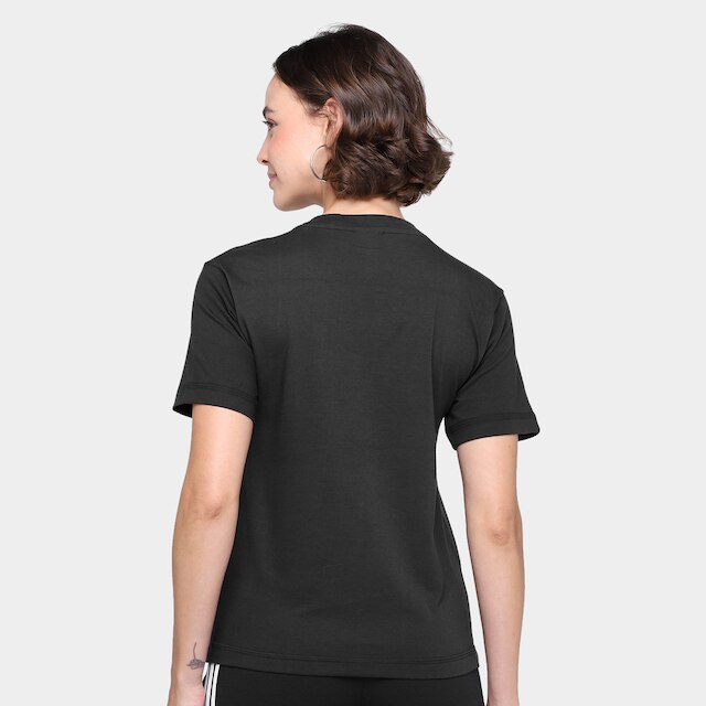 Camiseta Adidas Logo Feminina