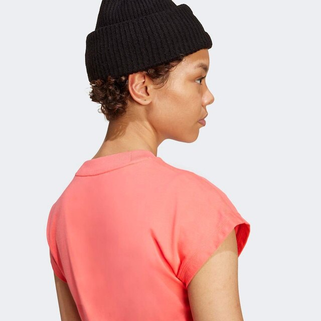 Camiseta Adidas Logo Linear Feminina