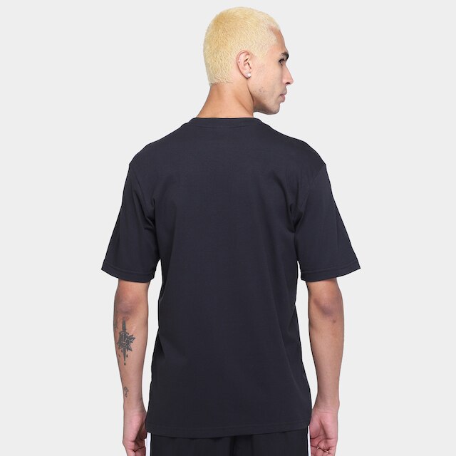 Camiseta Adidas Logo Linear Masculina
