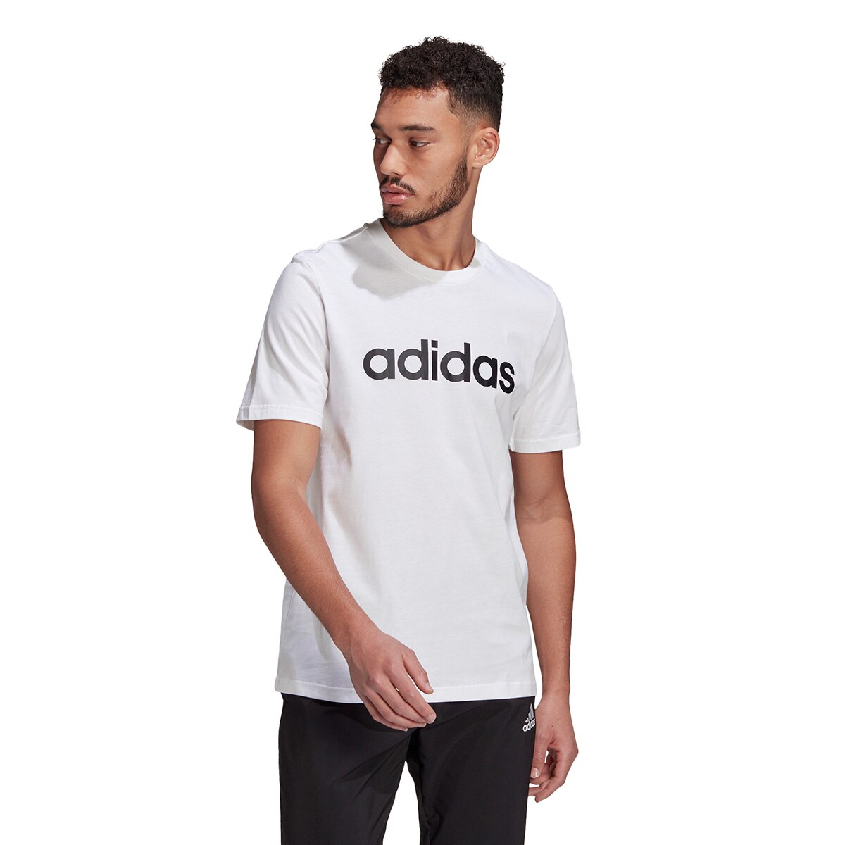 Camiseta Adidas Logo Linear Masculina é ruim? Camiseta Adidas Logo Linear Masculina é boa?