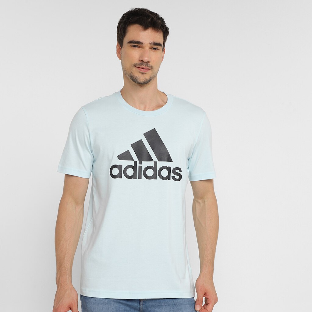 Camiseta Adidas Logo Masculina