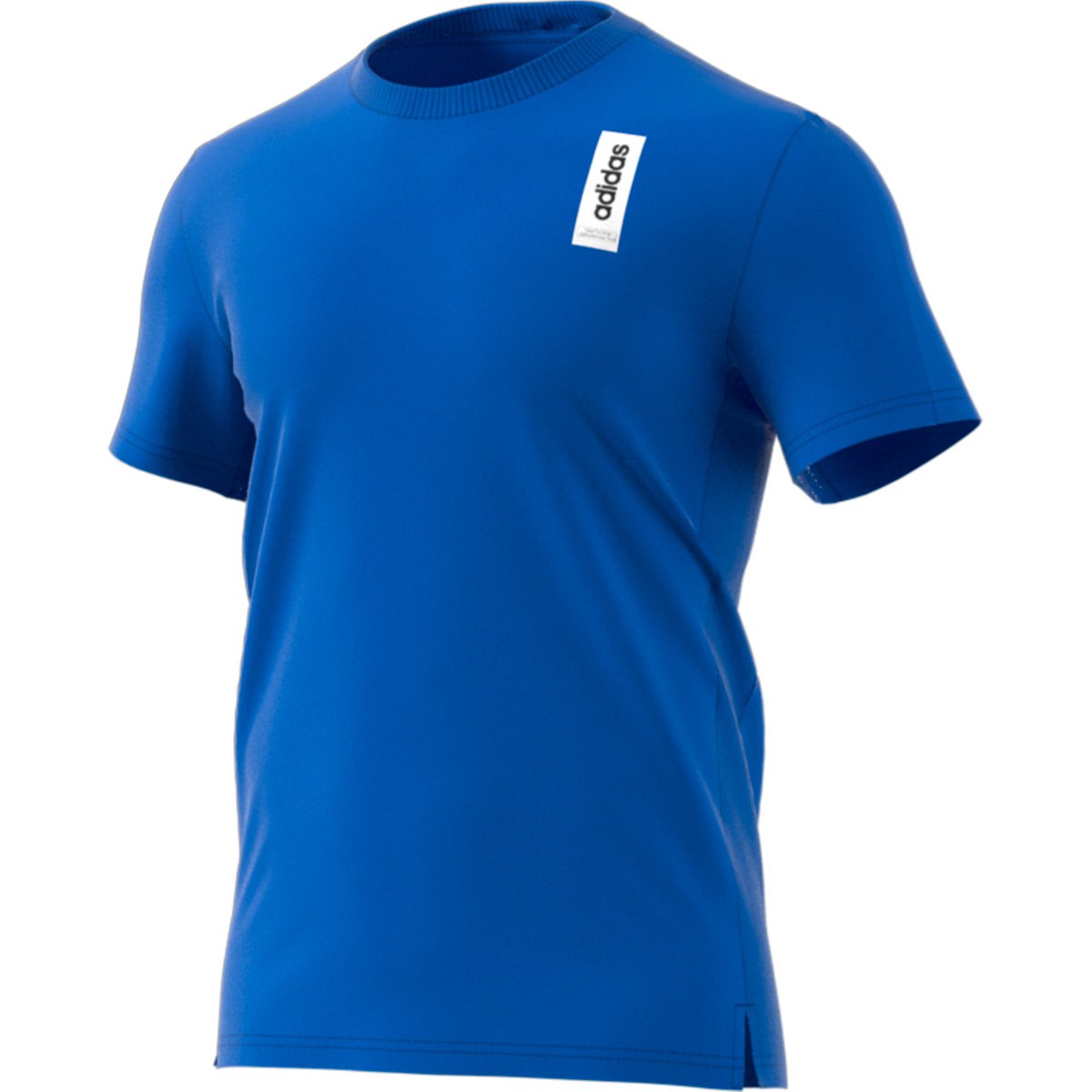 Camiseta Adidas M Bb Tee Masculina - Azul | Netshoes