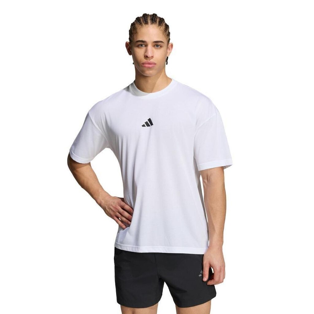 Camiseta Adidas Mangá Climacool Masculino