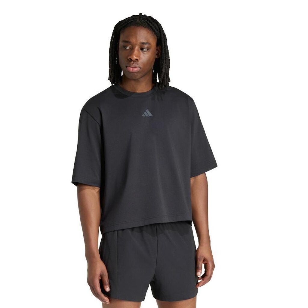Camiseta Adidas Manga D4T Primelift Masculina