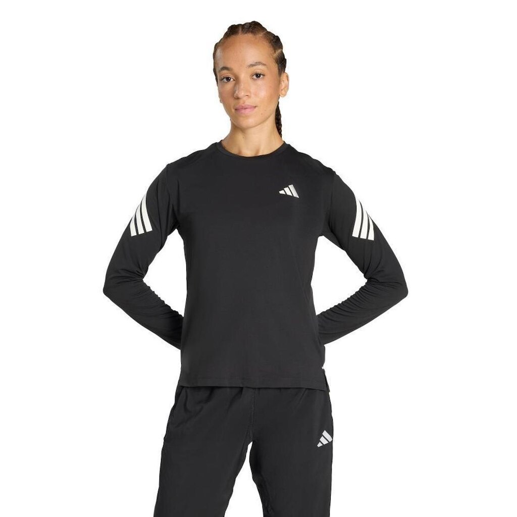 Camiseta Adidas Manga Longa Adi365 CLIMACOOL Feminina