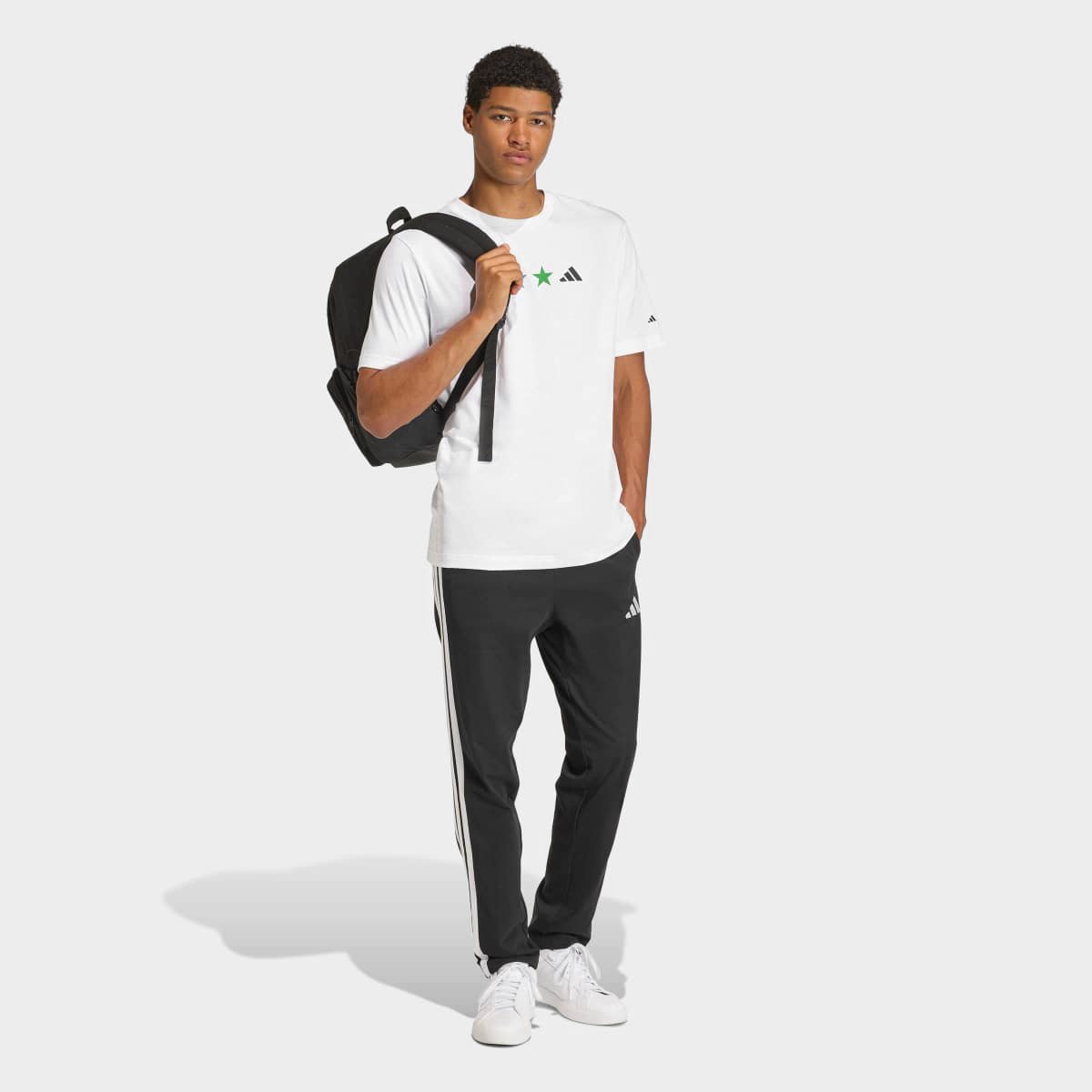 Camiseta Adidas Mapa da Copa do Mundo Masculina - 4