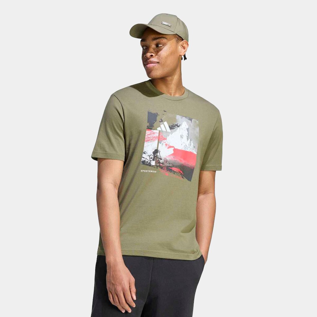 Camiseta Adidas Masculina
