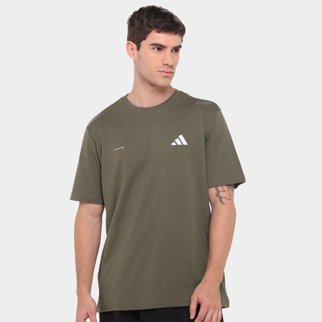 Camiseta Adidas Masculina