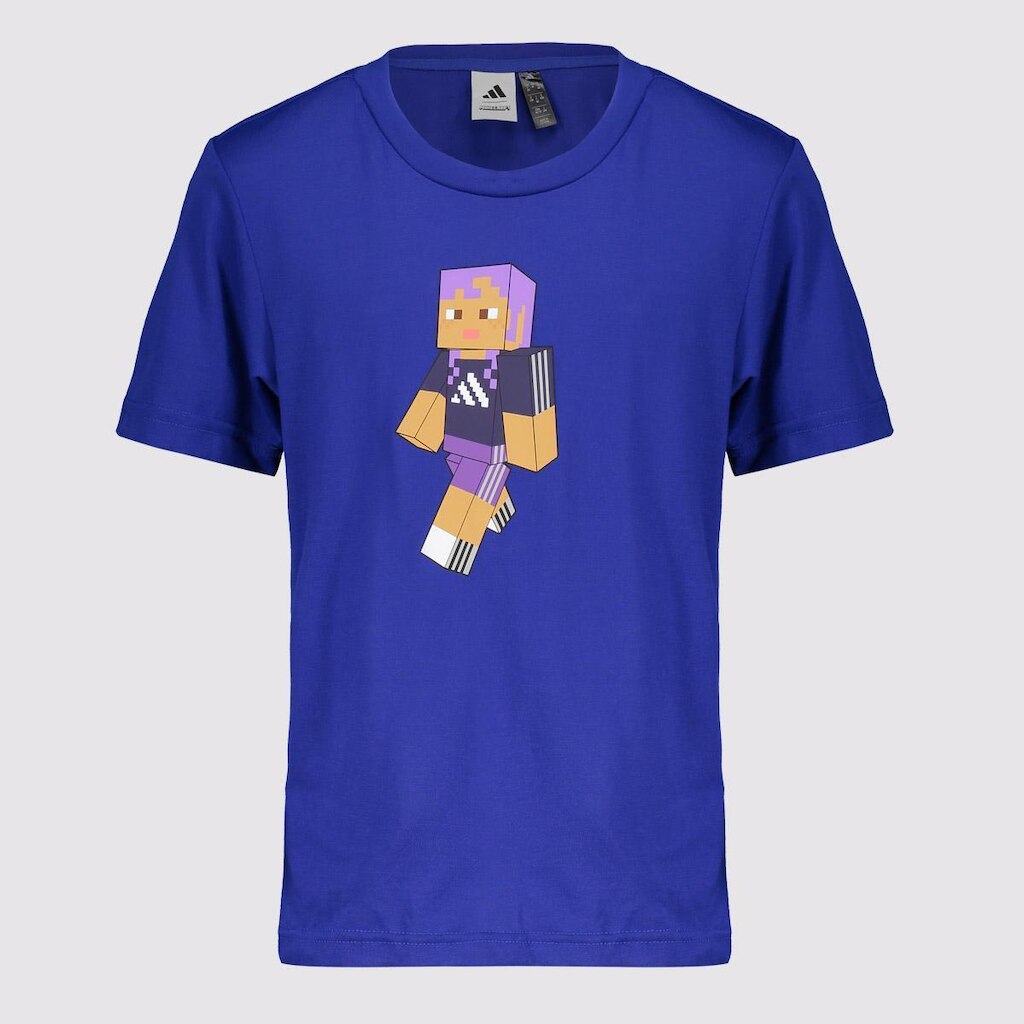 Camiseta Adidas MC TR Infantil Masculina