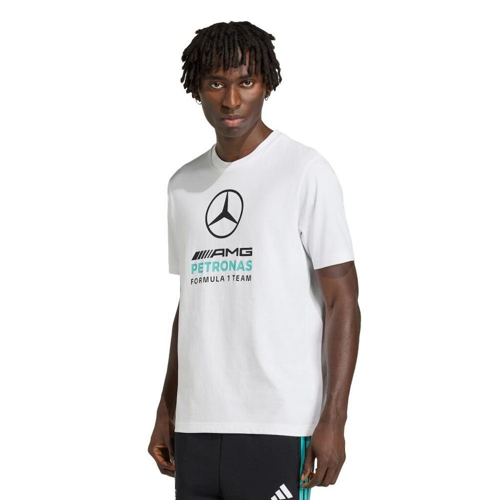 Camiseta Adidas Mercedes Petronas Masculina