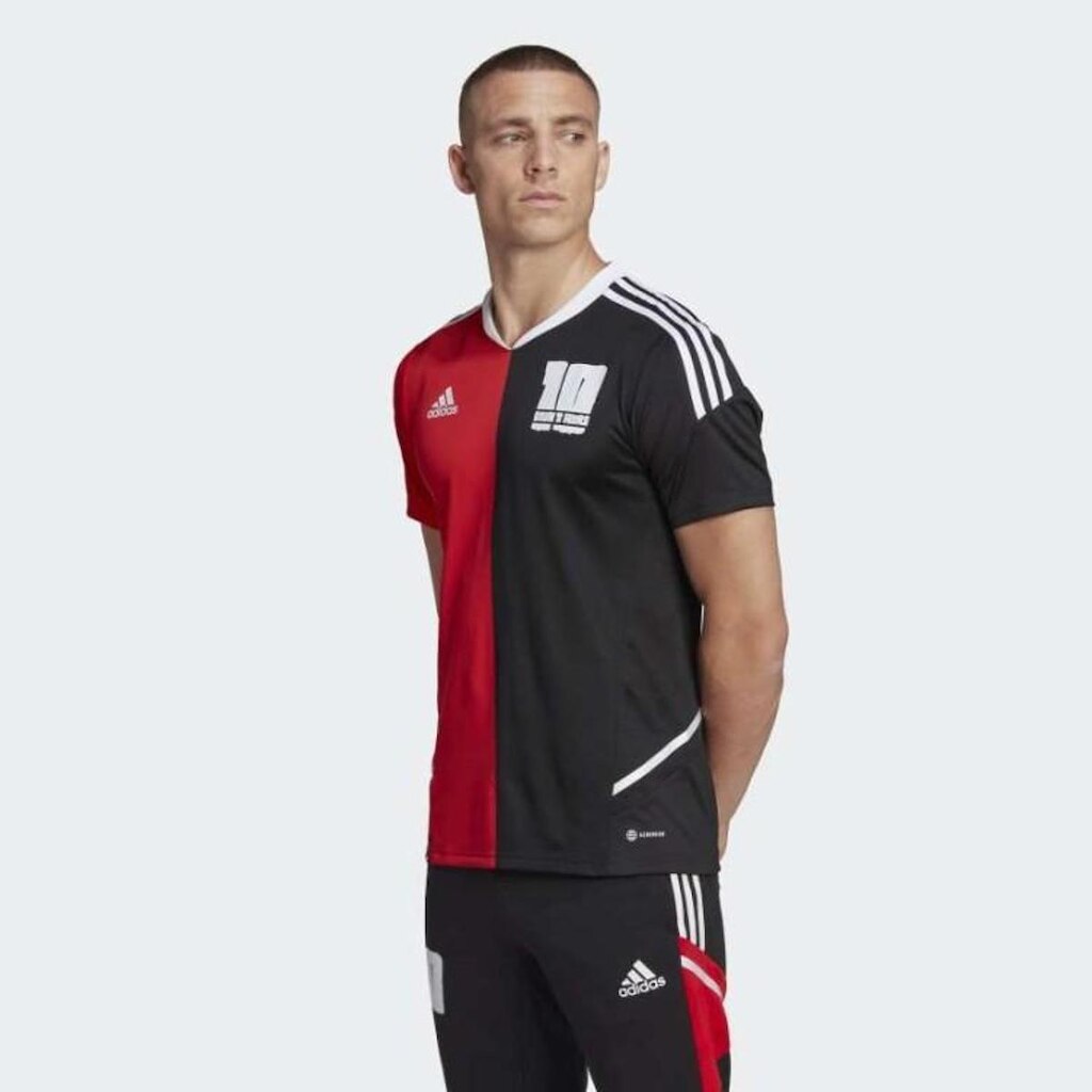 Camiseta Adidas Messi - Vermpto - P