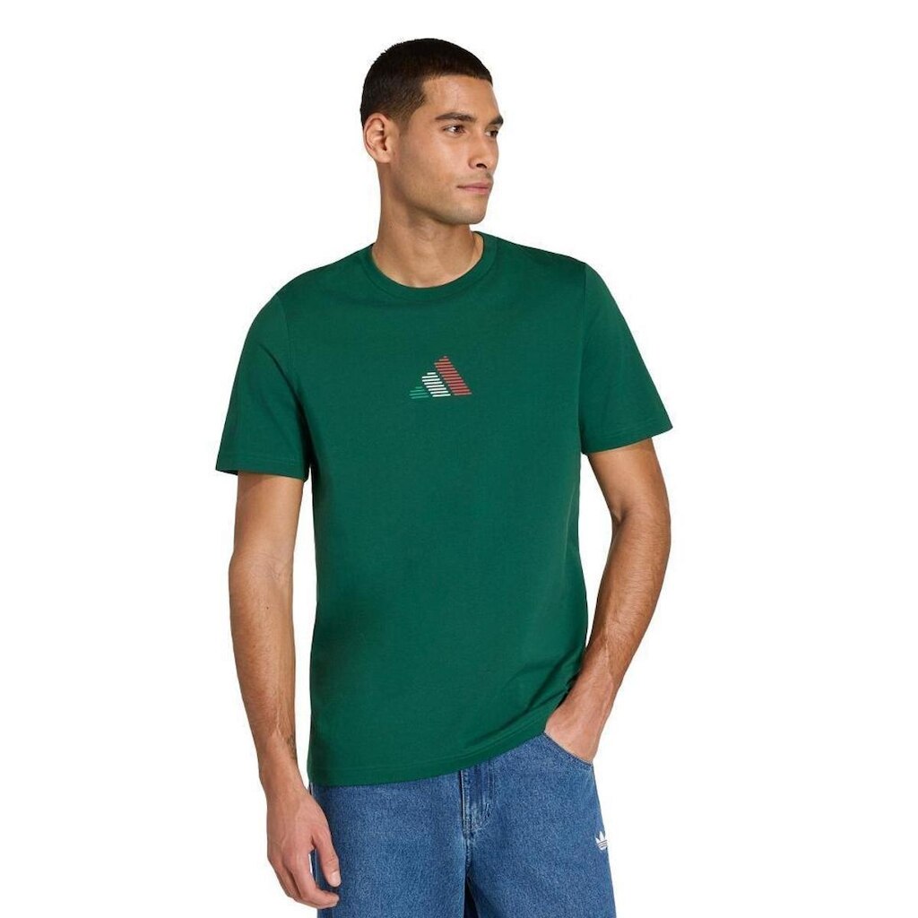 Camiseta Adidas Mex Aztc Masculina