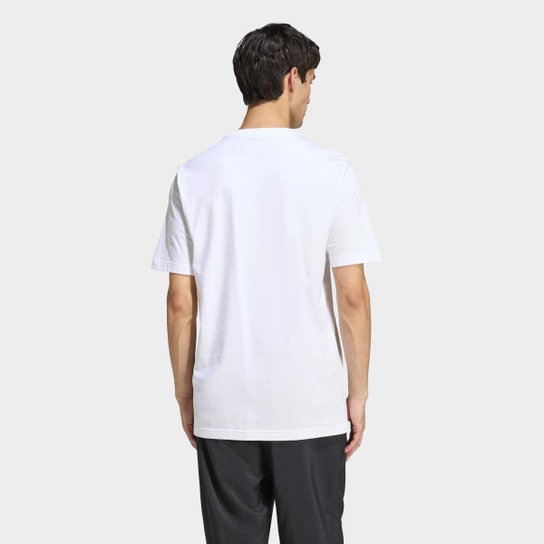 Camiseta Adidas Mini Ftb T Masculina